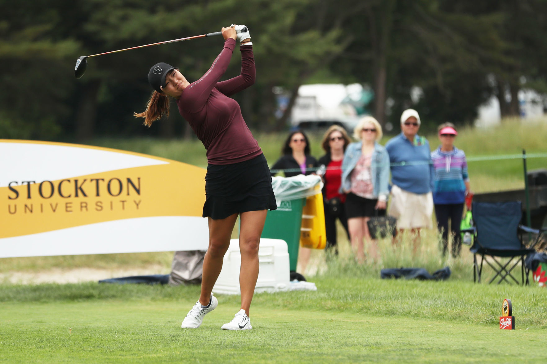 Final round of the 2018 ShopRite LPGA Classic